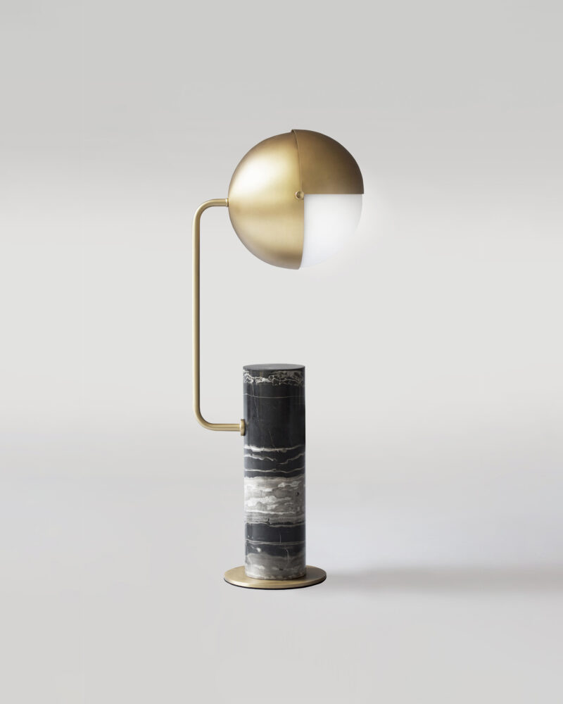 Square in Circle_Another Table Lamp_Lighting_Studio Fenice_ (2)