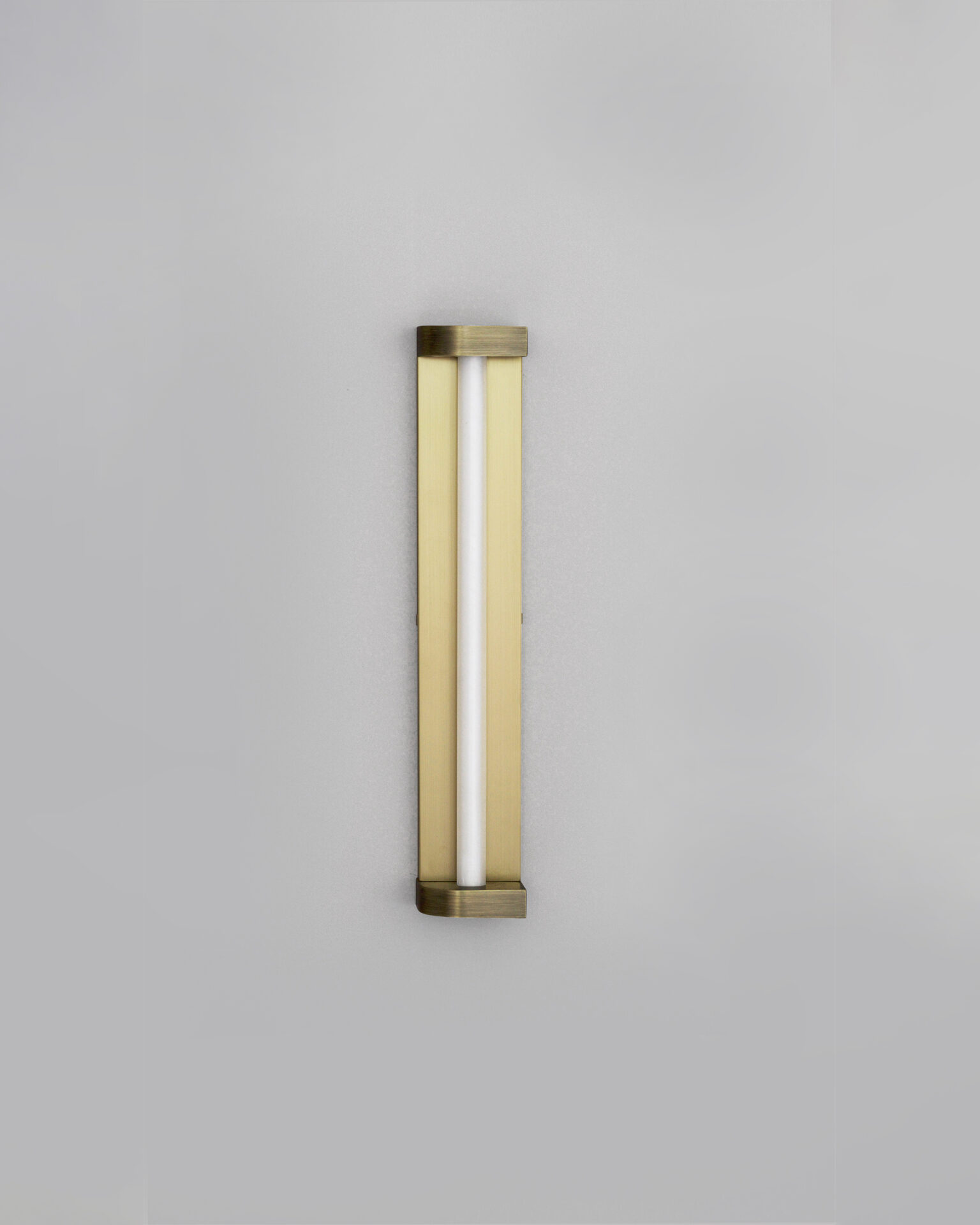 Square in Circle_Rounded Corner Wall Light_Lighting_Studio Fenice_