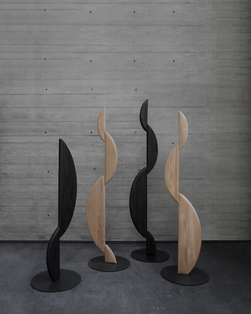 Joel Escalona_Noviembre Sculpture Set_Decorative_Studio Fenice_