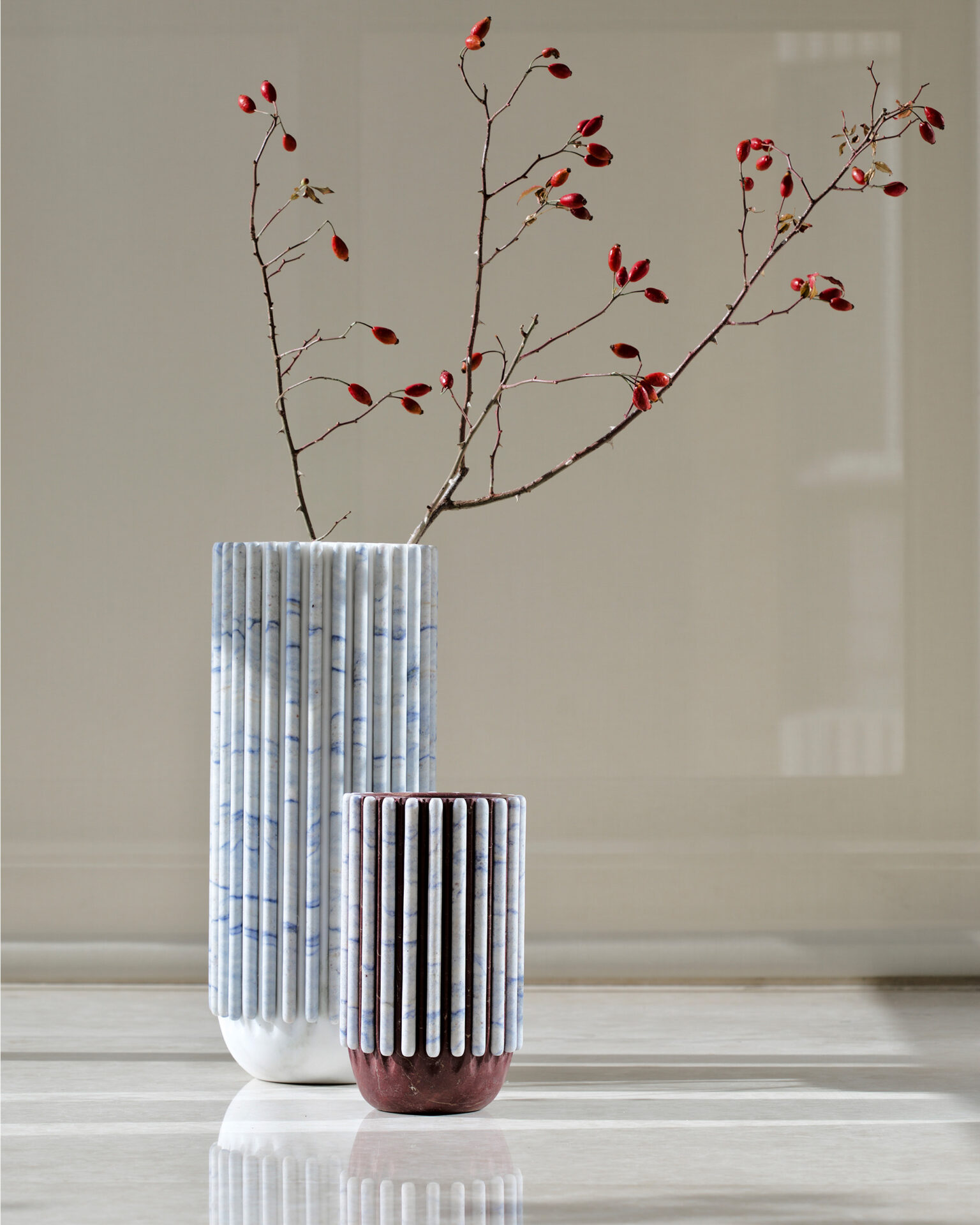 Thomas Trad_Alia Marble Vases_Decorative_Studio Fenice_(5)