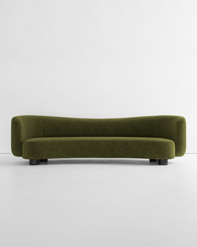 Aguirre Design_Basalto Sofa_Seating_Studio Fenice_